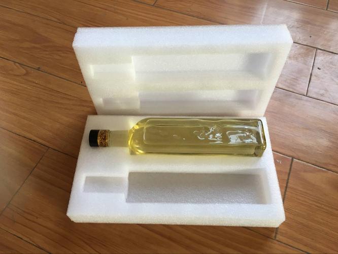 玻璃制品珍珠棉包裝內襯